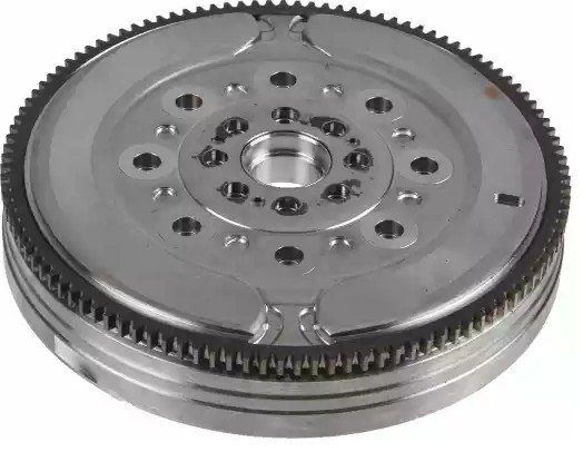 Great value for money - SACHS Dual mass flywheel 2294 001 232
