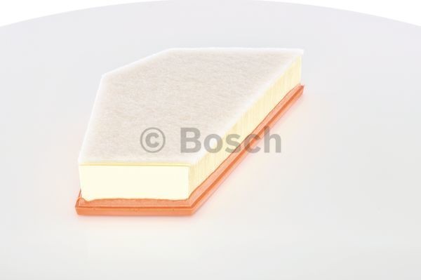 F026400255 Engine air filter BOSCH F 026 400 255 review and test