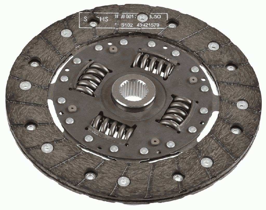 Volvo Clutch Disc SACHS 1878 006 442 at a good price