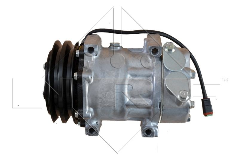 NRF 32704 Klimakompressor für SCANIA 4 - series LKW in Original Qualität