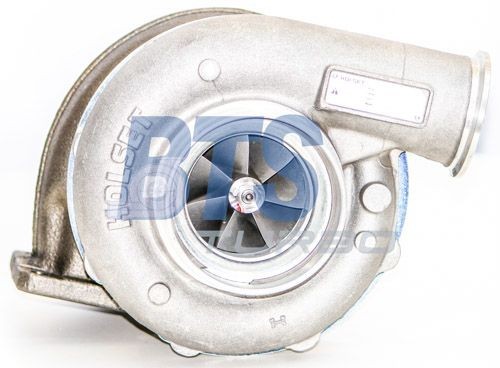T914814BL Turbocharger BTS TURBO T914814BL review and test