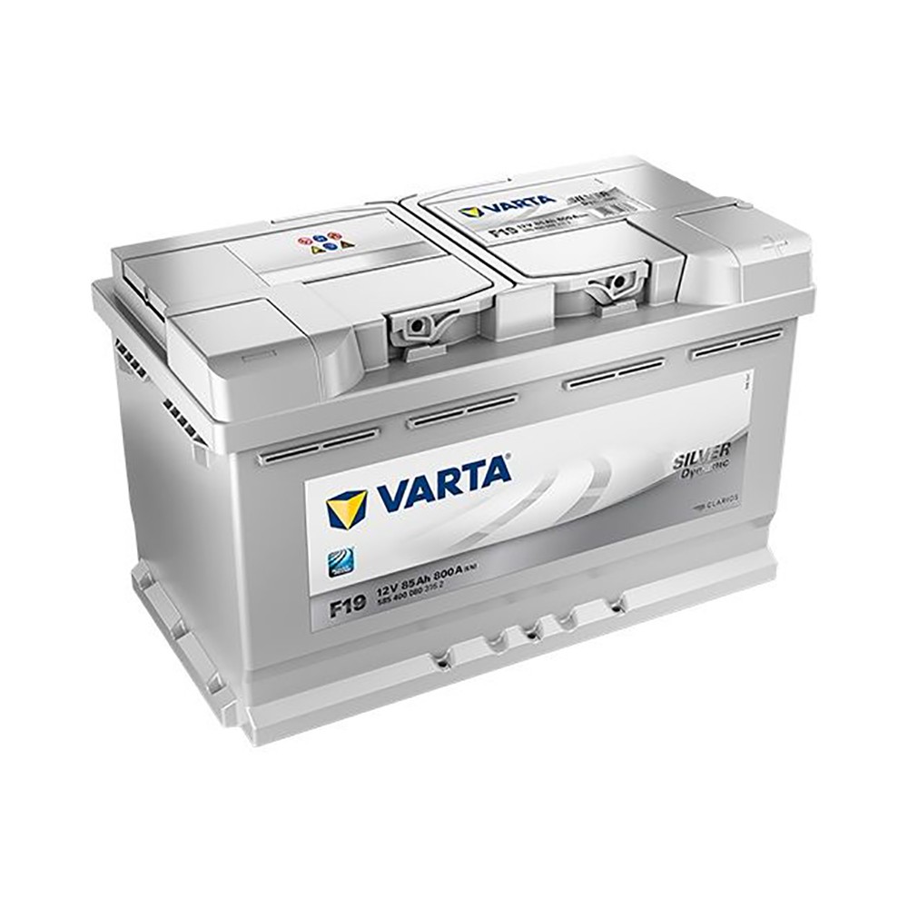 VARTA 5854000803162 Starterbatterie für RENAULT TRUCKS Maxity LKW in Original Qualität