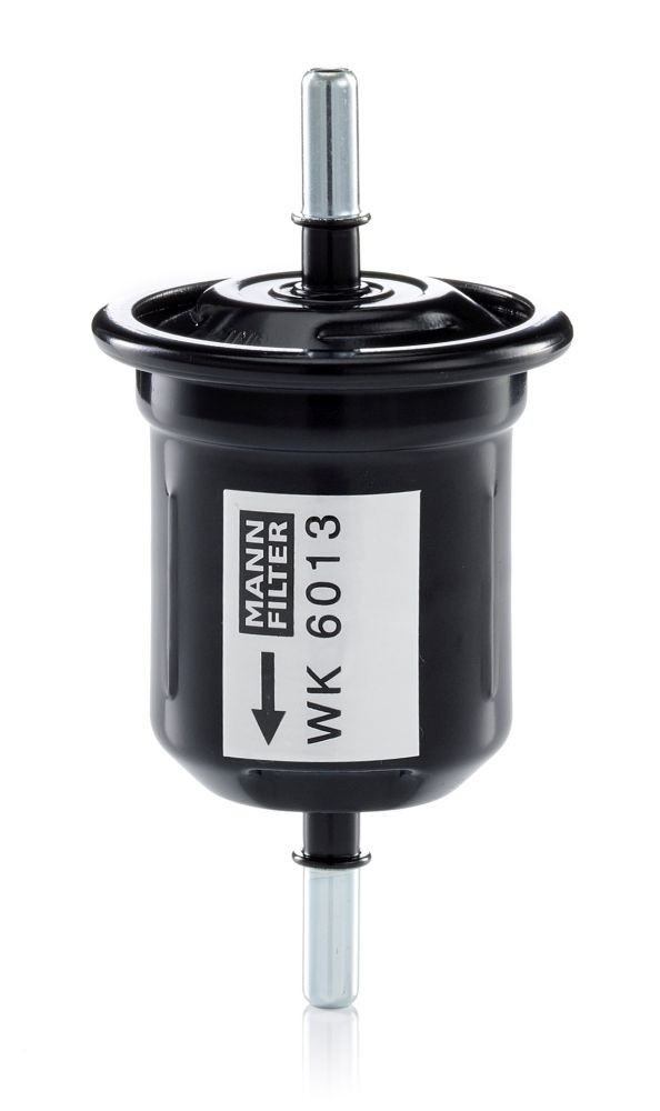 MANN-FILTER WK 6013 Filtro carburante Filtro per condotti/circuiti, 8mm, 8mm