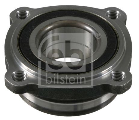 Great value for money - FEBI BILSTEIN Wheel bearing kit 21166