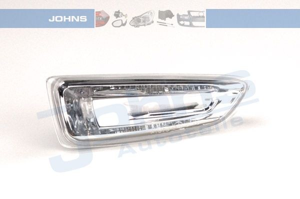 JOHNS Crystal clear, Right Front, lateral installation, without bulb holder Indicator 55 10 22-1 buy