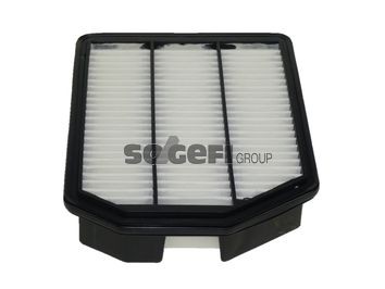 COOPERSFIAAM FILTERS 53mm, 198mm, 262mm, Filter Insert Length: 262mm, Width: 198mm, Height: 53mm Engine air filter PA7696 buy