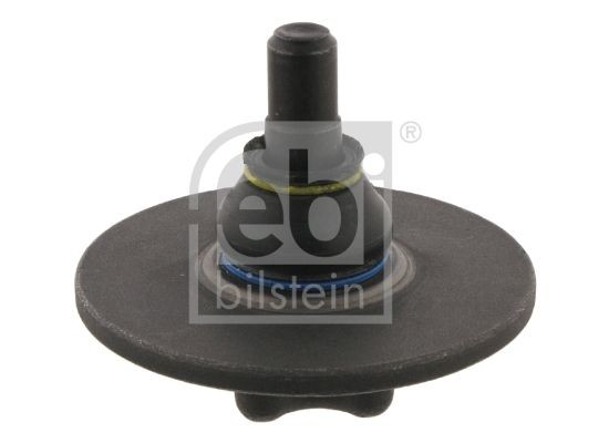 31847 FEBI BILSTEIN Suspension ball joint OPEL Front Axle Left, Upper, Front Axle Right, for control arm