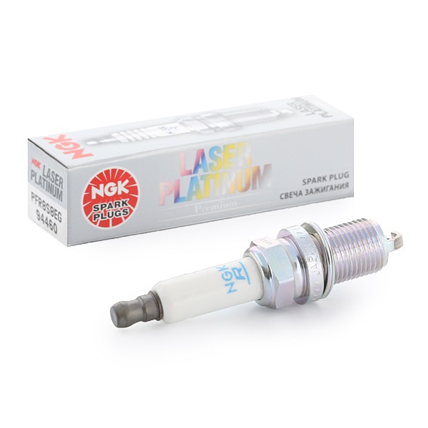 Comprare PFR8S8EG NGK Apert. chiave: 16 mm Candela accensione 94460 poco costoso