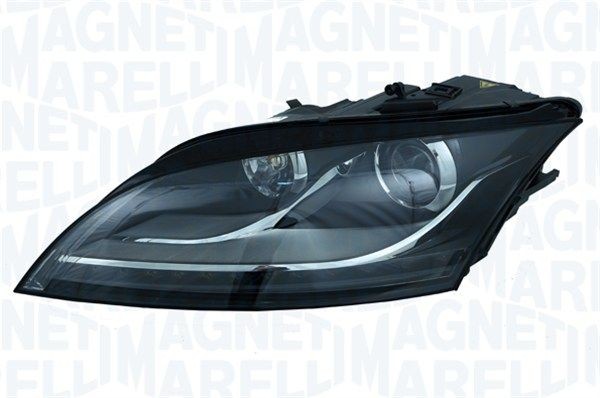Audi TT Headlight MAGNETI MARELLI 711307022859 cheap
