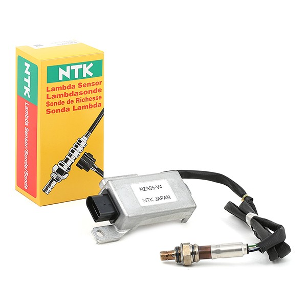 Buy NOx Sensor, NOx Catalyst NGK 93015 - Exhaust system parts AUDI A3 online