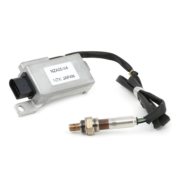 Osta NOx-sensor, NOx-katalüsaator NZA05-V4 NGK 93015 - Väljalaskesüsteem varuosad online