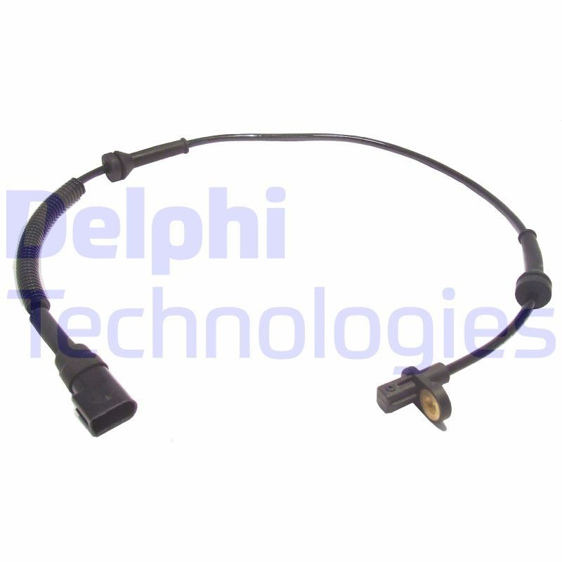DELPHI SS20139 ABS sensor Active sensor, 610mm