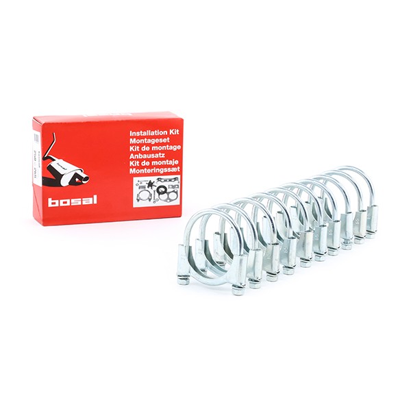 BOSAL 250-265 VW Clamp, exhaust system in original quality
