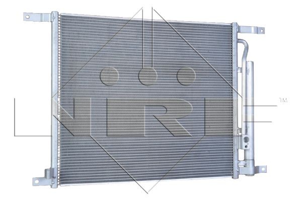 NRF 35931 Air conditioning condenser CHEVROLET experience and price
