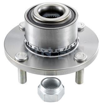 SNR R187.05 Wheel bearing kit MN102082