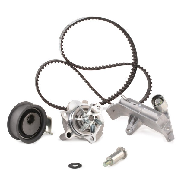 CT909WP1 Water pump and timing belt CONTITECH CT 909 K3 review and test
