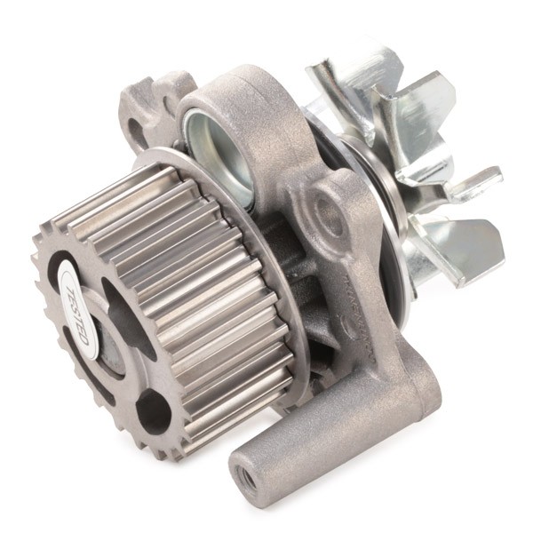CT909WP1 Timing belt and water pump kit CT 909 CONTITECH with tensioner pulley damper, Number of Teeth: 150, Width: 23 mm