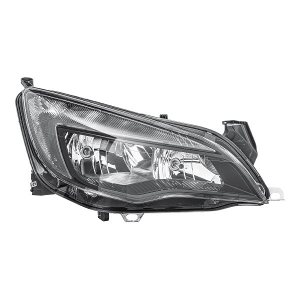 Opel ASTRA Headlight 7007010 HELLA 1EG 010 011-361 online buy