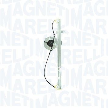 AC1054 MAGNETI MARELLI Right Front, Operating Mode: Electric, without electric motor Doors: 2 Window mechanism 350103105400 buy