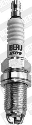 Z304 Spark plug BERU 0002335137 review and test