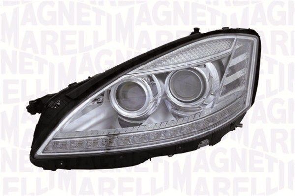 MAGNETI MARELLI Front lights LED and Xenon MERCEDES-BENZ S-Class Saloon (W221) new 711307023686
