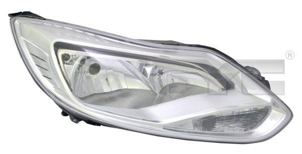TYC 20-12569-05-2 Headlights FORD FOCUS 2013 in original quality