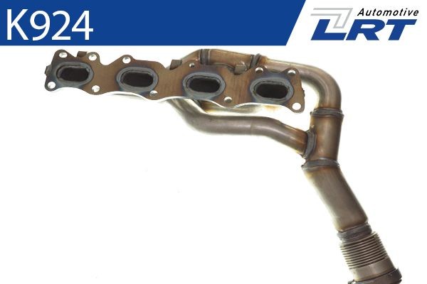 LRT with mounting parts Manifold, exhaust system K924 buy