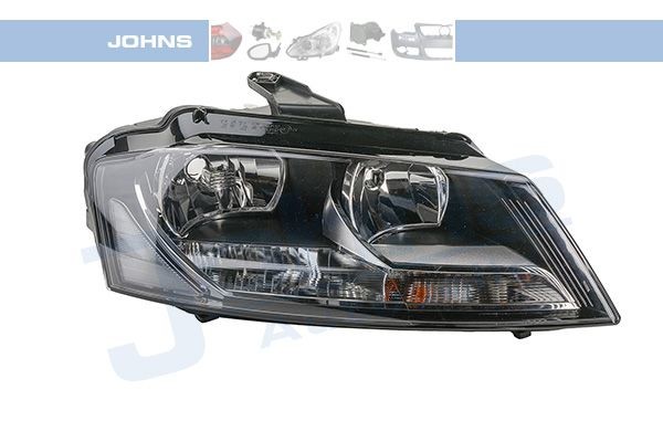 JOHNS 13 02 10-5 Headlight AUDI experience and price