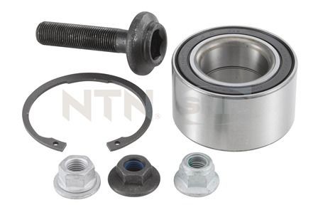 SNR R157.48 Wheel bearing kit B21M-33-048