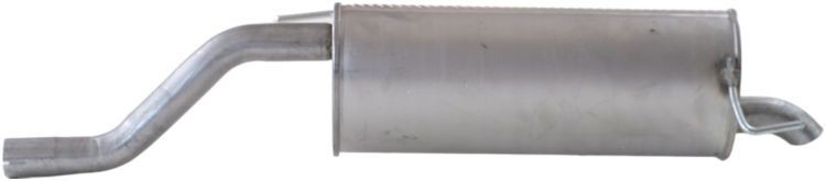 BOSAL 185-189 Rear silencer OPEL experience and price