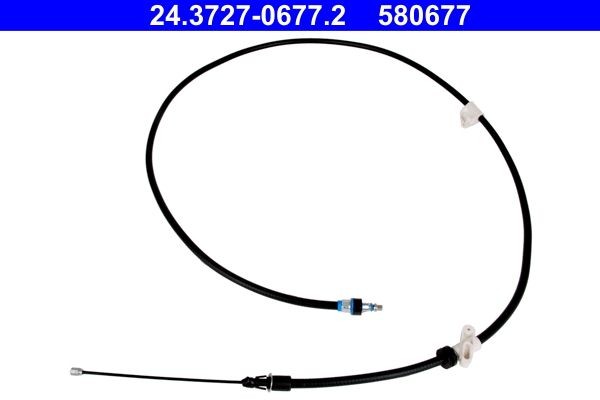 ATE Brake cable 580677 buy online