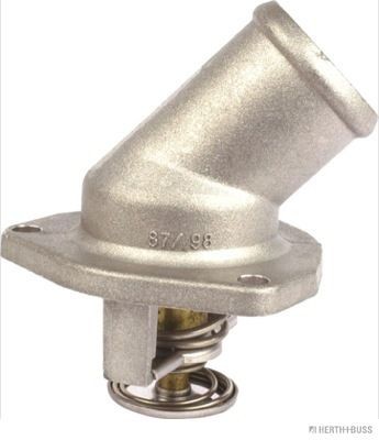 HERTH+BUSS JAKOPARTS Opening Temperature: 87°C, 60mm, with seal, with housing D1: 60mm Thermostat, coolant J1530903 buy