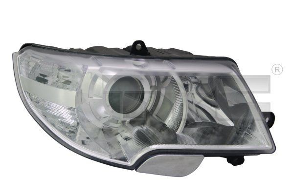 Skoda SUPERB Headlight TYC 20-12519-05-2 cheap