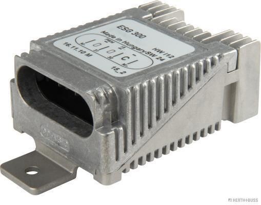 HERTH+BUSS ELPARTS 75898940 Relay, air conditioning MERCEDES-BENZ C-Class 2007 in original quality