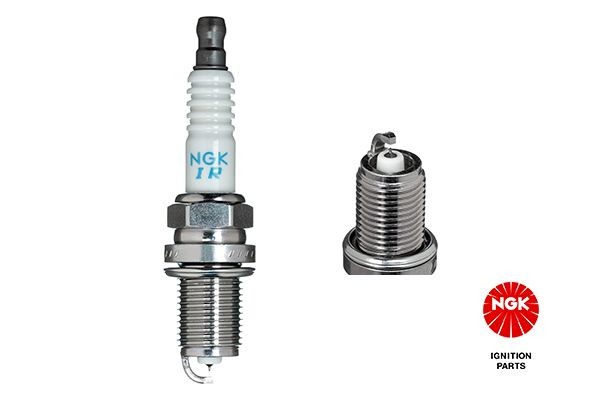 NGK 6588 Spark plug M14 x 1,25, Spanner Size: 16 mm