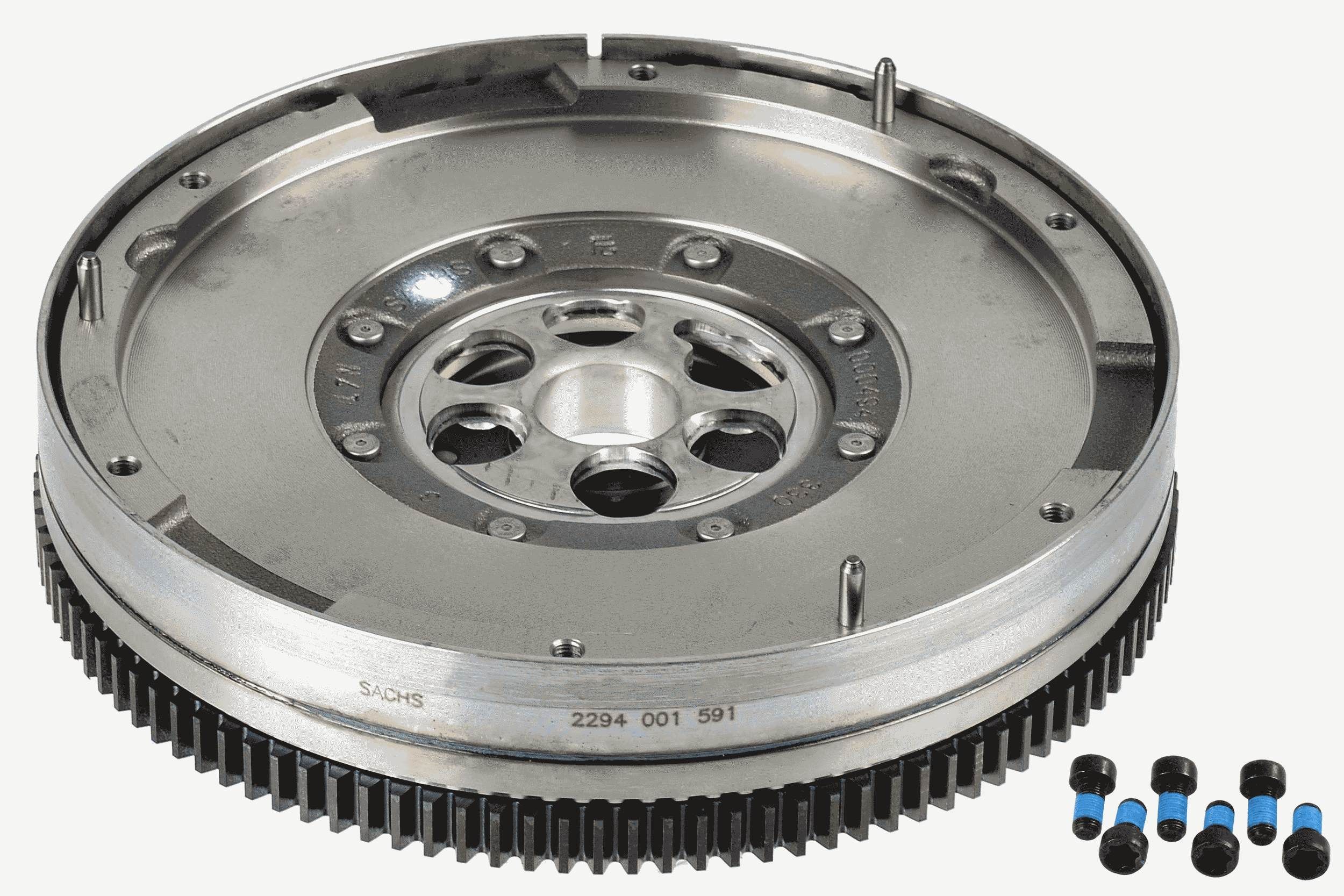 Great value for money - SACHS Dual mass flywheel 2294 001 591