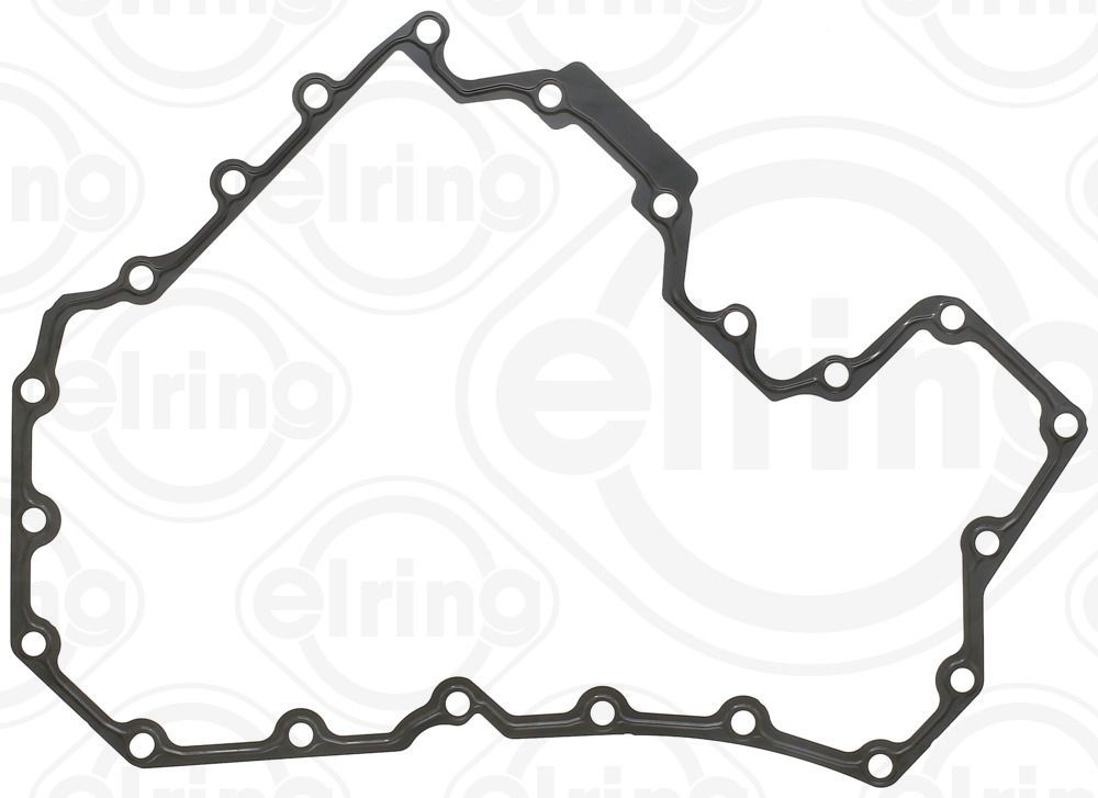 Great value for money - ELRING Oil sump gasket 369.710