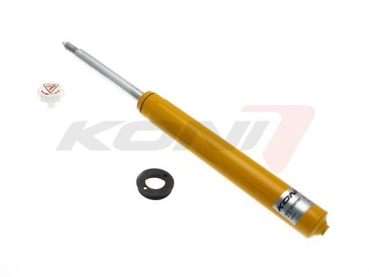 KONI not validate 8610-1263SPORT Shock absorber Oil Pressure, 569x398 mm, Twin-Tube, Suspension Strut Insert, Top pin, Bottom Clamp