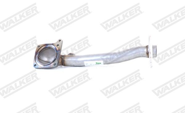 WALKER 10563 Exhaust Pipe Length: 530mm, without mounting parts