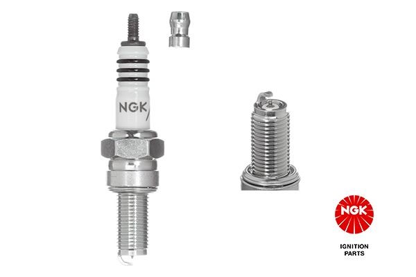 3521 Spark plugs 3521 NGK M10 x 1,0, Spanner Size: 16 mm