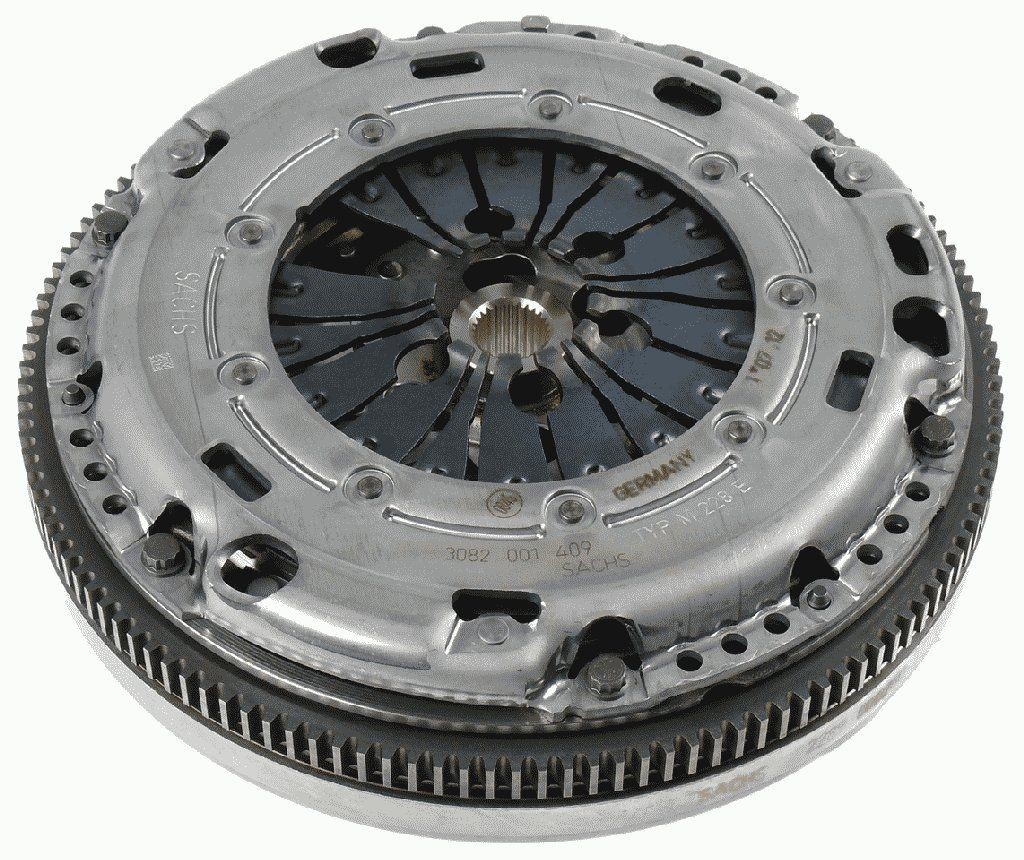 SACHS ZMS Modul XTend 2289 000 280 Clutch kit with clutch pressure plate, with dual-mass flywheel, with flywheel screws, with pressure plate screws, without clutch release bearing, with clutch disc, 228mm