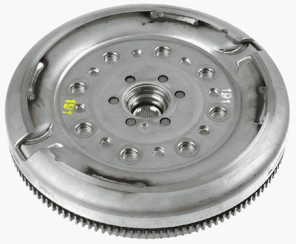 SACHS Complete clutch kit 2289 000 280