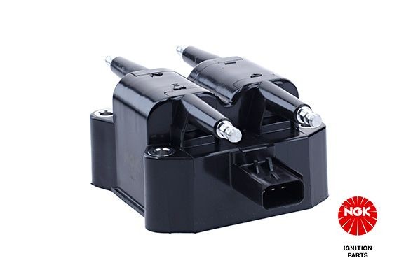 NGK 48185 Ignition coil 3-pin connector, Connector Type SAE