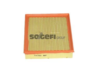 COOPERSFIAAM FILTERS PA7680 Air filter 58mm, 258mm, 314mm, Filter Insert