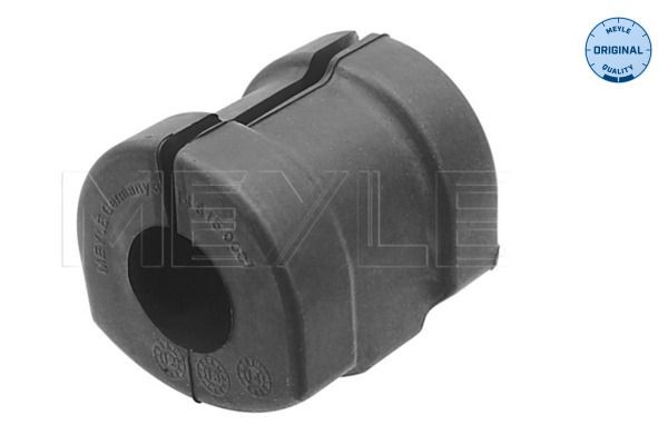 MEYLE 314 615 0007 Anti roll bar bush inner, Front Axle Left, Front Axle Right, 24 mm, ORIGINAL Quality