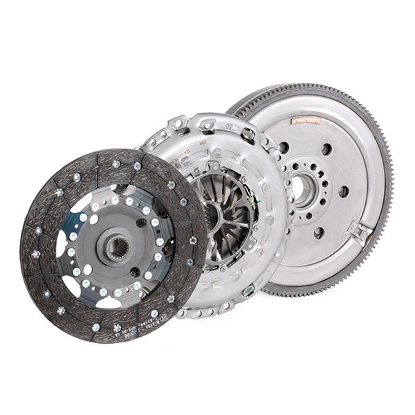 600013600 Clutch kit LuK 600 0136 00 review and test