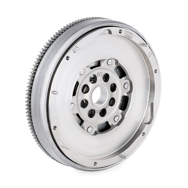 600013600 Clutch set 600 0136 00 LuK without pilot bearing, with clutch release bearing, with flywheel, with screw set, Requires special tools for mounting, Dual-mass flywheel with friction control plate, with automatic adjustment