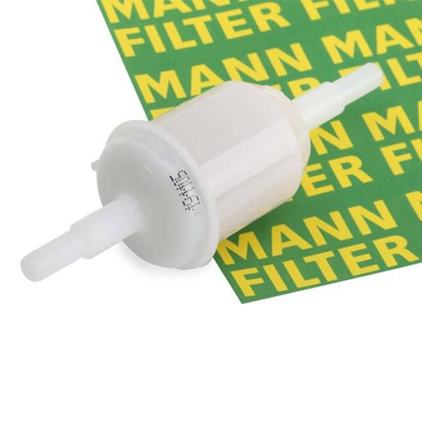 YAMAHA XT Kraftstofffilter Leitungsfilter, Vorfilter, 8,1mm, 6,1mm MANN-FILTER WK31/2(10)