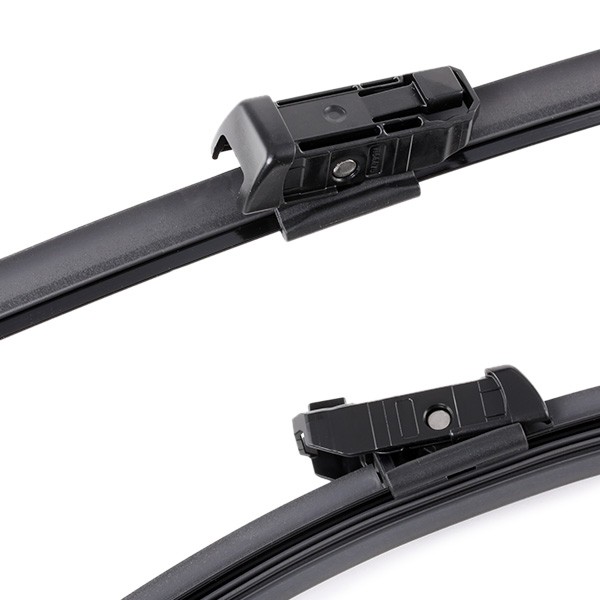 SWF SF441 Windscreen wiper 700, 400 mm Front, Beam, with spoiler, for left-hand drive vehicles