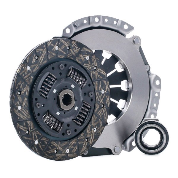 622322900 Clutch kit LuK 622 3229 00 review and test